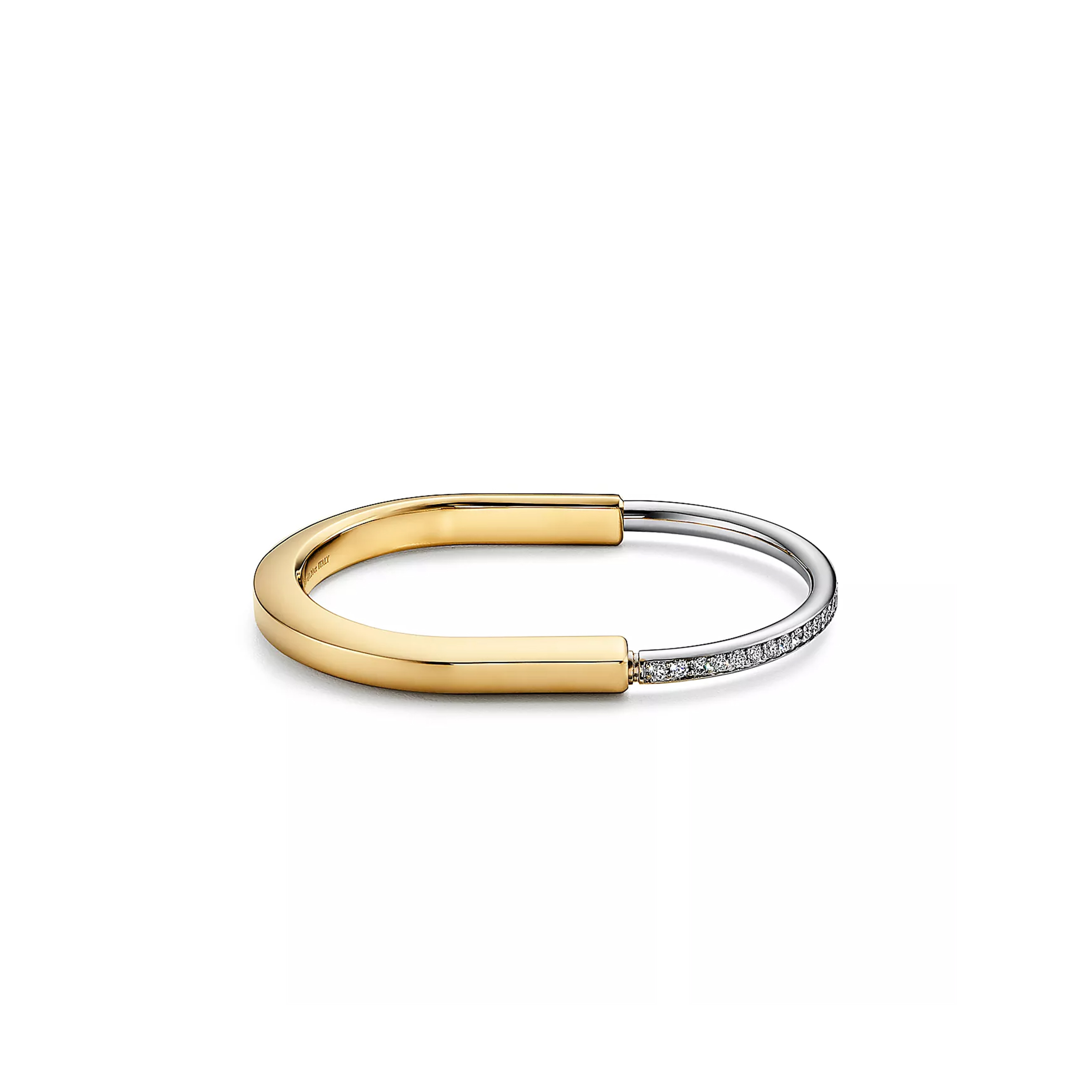 TIFFANY LOCK BANGLE 70181142